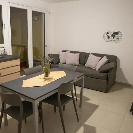 Apartman Casa D'a-mare