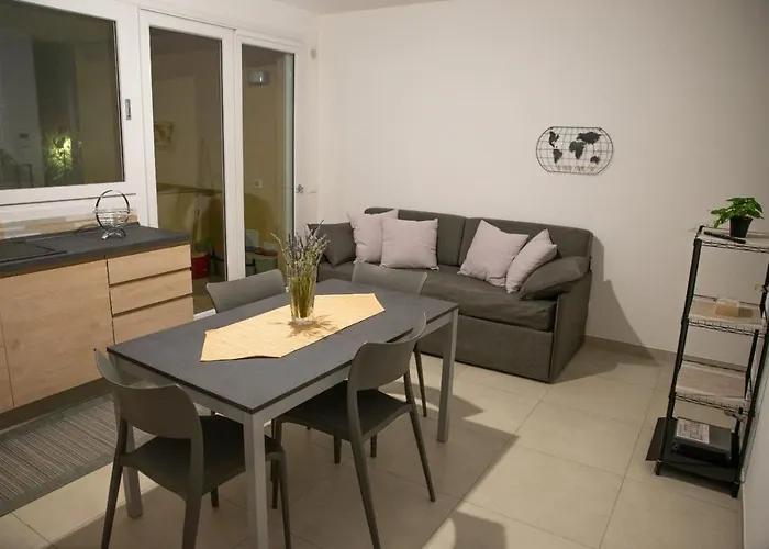 公寓 Casa D'a-mare