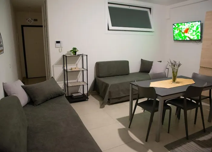 Casa D'a-mare 公寓 泰拉西尼