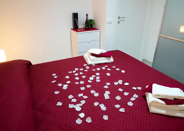 公寓 Casa D'a-mare