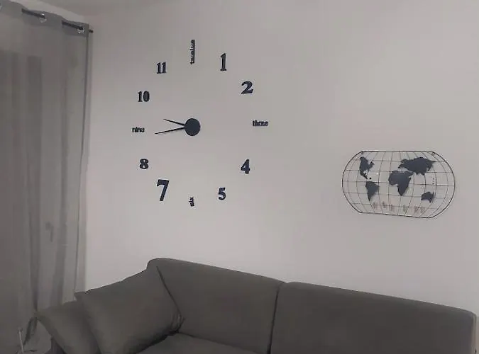 公寓 Casa D'a-mare