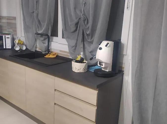 Casa D'a-mare 公寓