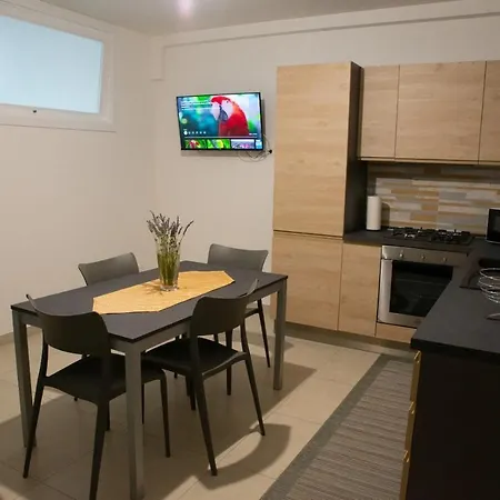 Casa D'a-mare Apartment *