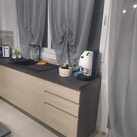 Casa D'a-mare Appartement